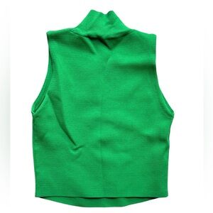 House of Harlow mock neck tank